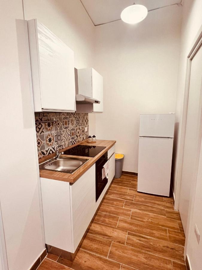 Civico 81 Appartement Napels Buitenkant foto