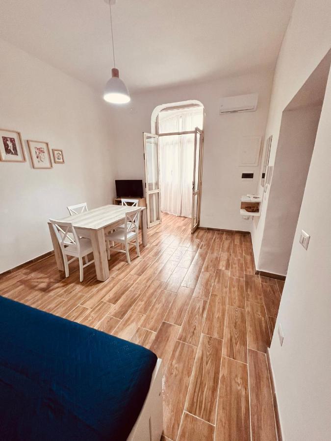 Civico 81 Appartement Napels Buitenkant foto