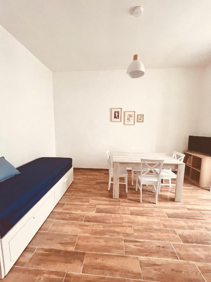 Civico 81 Appartement Napels Buitenkant foto